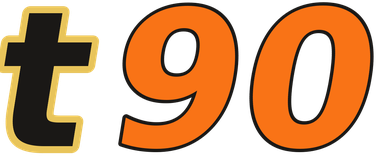 t90 logo